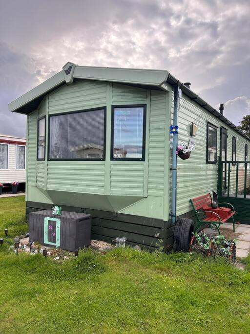 Red Lion Caravan Park, Arbroath Exterior foto